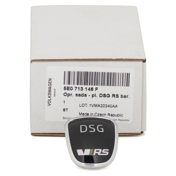 Capac Schimbator Viteze Dsg RS Oe Skoda 5E0713146F